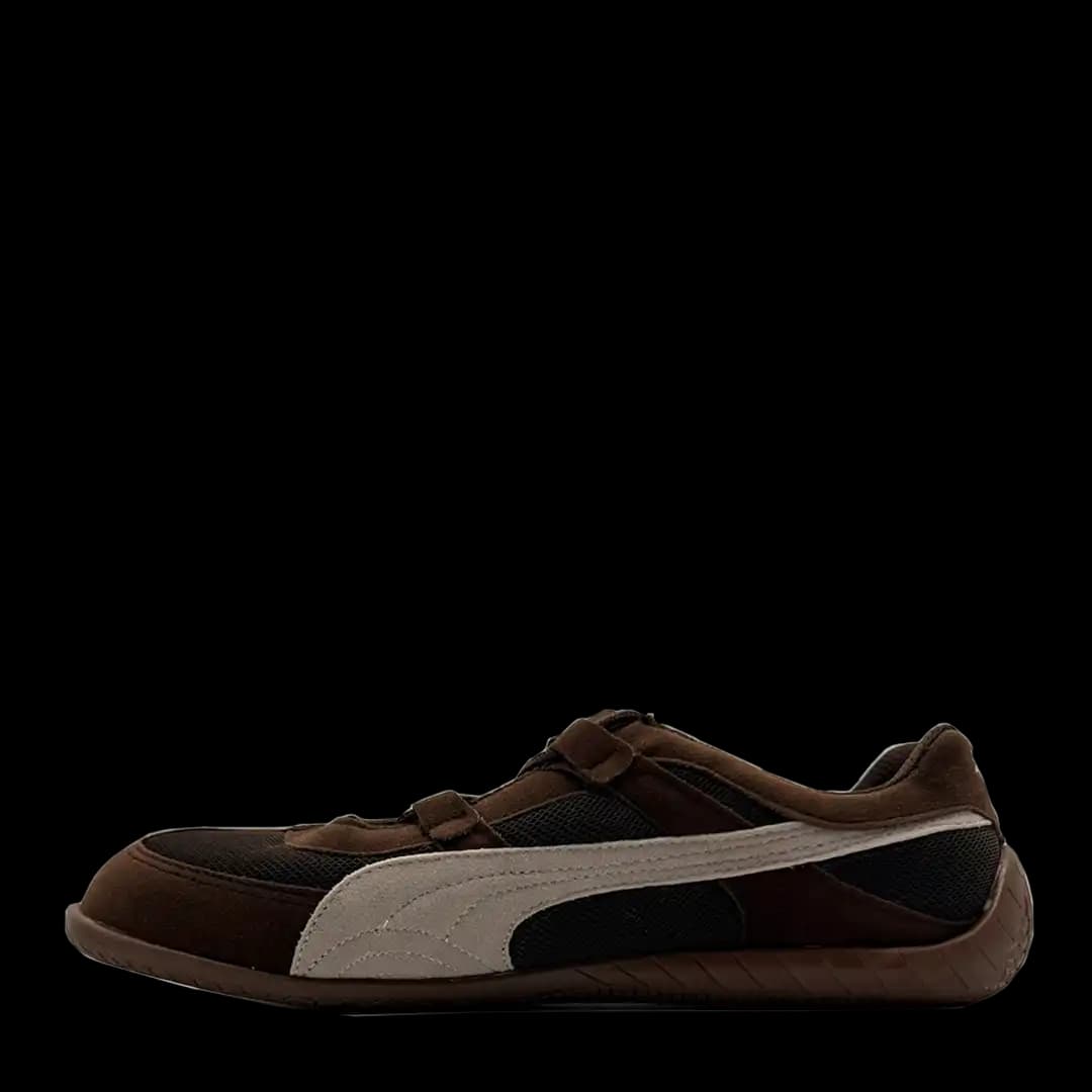 Puma Ballerina Brown Butter