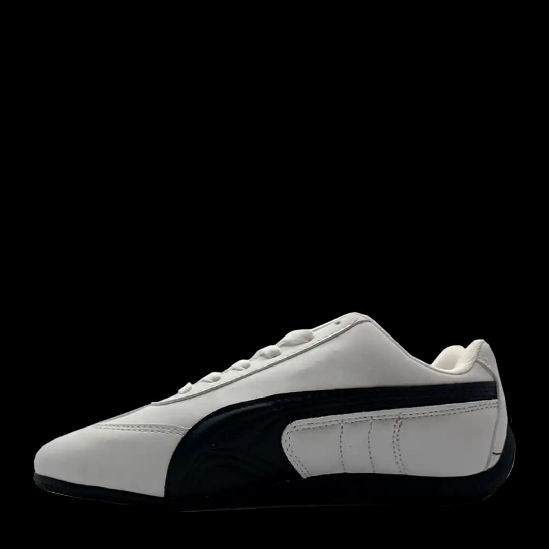 Puma SpeedCat Blanco y Negro