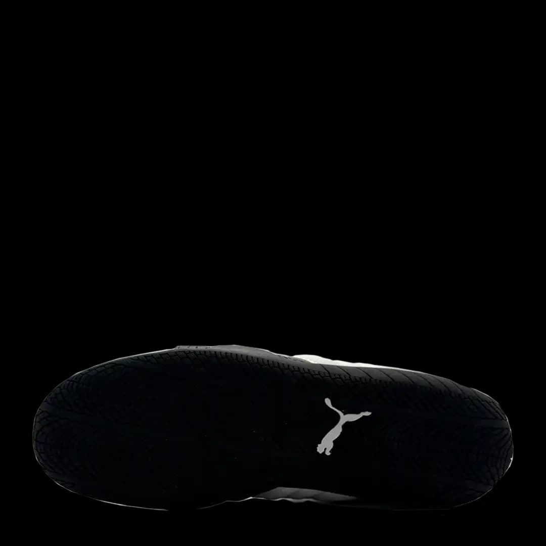 Puma SpeedCat Blanco y Negro